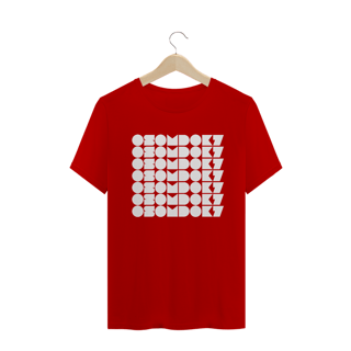 Nome do produto TSHIRT BAUHAUS O SOM DO K7 BRANCO
