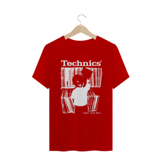 Nome do produto T-SHIRT TEACH TECHNICS