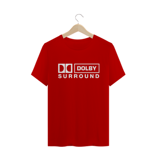 Nome do produto T-SHIRT DOLBY STAMP BRANCA
