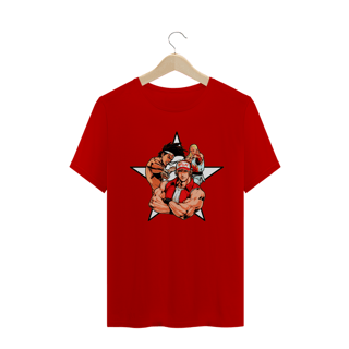 Nome do produto T-SHIRT FATAL FURY