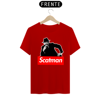 Nome do produto SCATMAN TSHIRT | O SOM DO K7