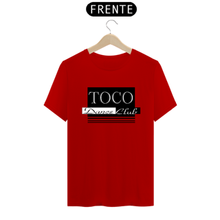 Nome do produto T-SHIRT TOCO | O SOM DO K7