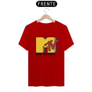 Nome do produto T-SHIRT MTV