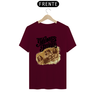 Nome do produto TSHIRT  THE MAMAS AND THE PAPA 02