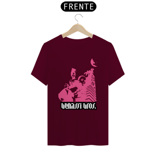 Nome do produto T-SHIRT BENASSI BROS. PHOBIA