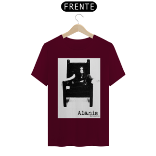 Nome do produto ALANIS MORISSETTE SIT TSHIRT