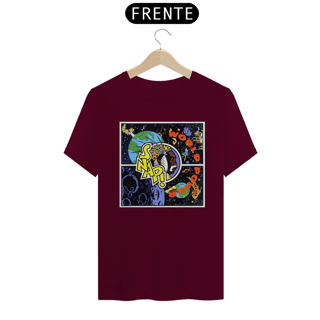 Nome do produto T-SHIRT SNAP WORLD