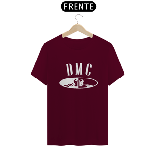 Nome do produto Camiseta DMC DJ STAMP BRANCA