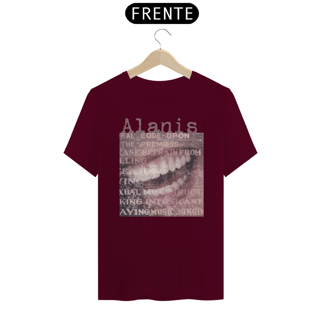 Nome do produto T Shit Alanis Junkie