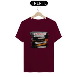 Nome do produto CAMISETA VHS CLÁSSICA