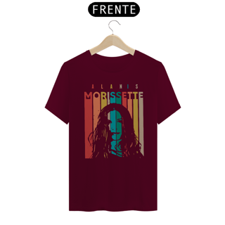 Nome do produto T-SHIRT ALANIS COLOURS