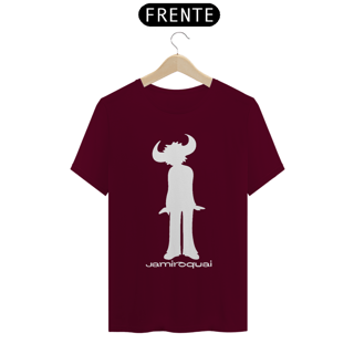 Nome do produto CAMISETA JAMIROQUAI ESTAMPA BRANCA