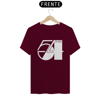 Nome do produto CAMISETA STUDIO 54 LOGO BRANCA