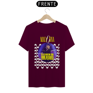Nome do produto TSHIRT MADONNA CELEBRATION TOUR RIO