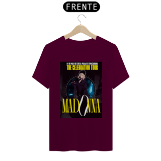 Nome do produto CAMISETA MADONNA CELEBRATION RIO 