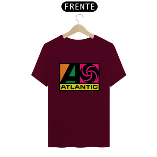 Nome do produto CAMISETA ATLANTIC RECORDS