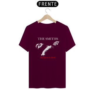 Nome do produto THE QUEEN IS DEAD - T-Smiths