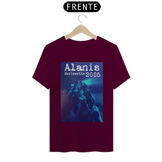 Nome do produto TSHIRT ALANIS TOUR 2025
