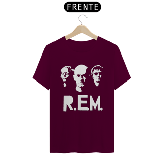 Nome do produto CAMISETA R.E.M