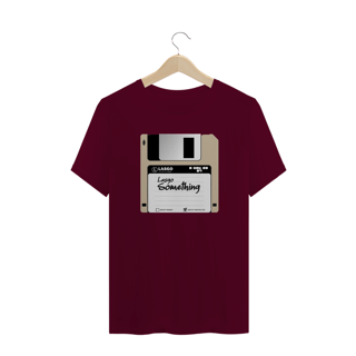 Nome do produto T-SHIRT LASGO O SOM DO K7