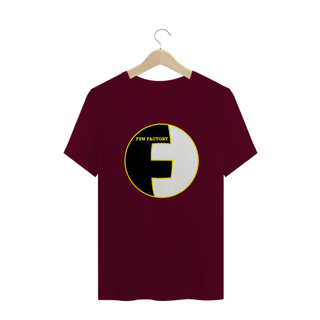 Nome do produto T- SHIRT FUN FACTORY 2 | O SOM DO K7