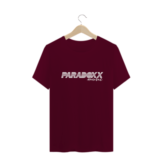 Nome do produto T-SHIRT PARADOXX MUSIC SILK BRANCO