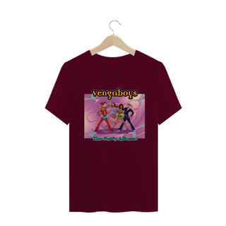 Nome do produto T-SHIRT VENGA O SOM DO K7