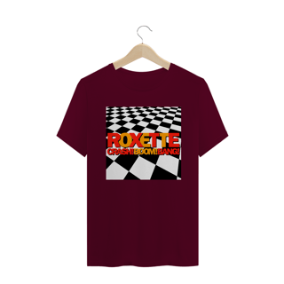 Nome do produto T SHIRT ROXETTE CRASH BOOM BANG