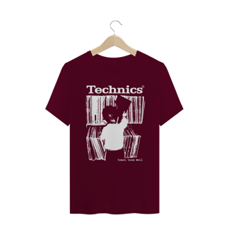 Nome do produto T-SHIRT TEACH TECHNICS