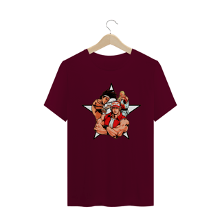 Nome do produto T-SHIRT FATAL FURY