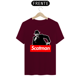 Nome do produto SCATMAN TSHIRT | O SOM DO K7