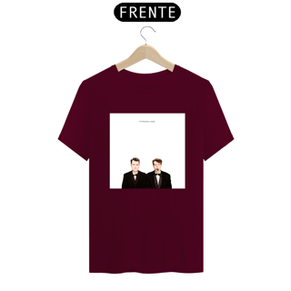 Nome do produto T-SHIRT PET SHOP O SOM DO K7
