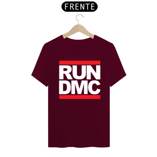 Nome do produto T-SHIRT RUN DMC STAMP BRANCO