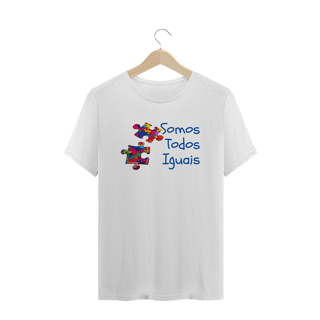 Nome do produto Igualdade - Camiseta Masculina 