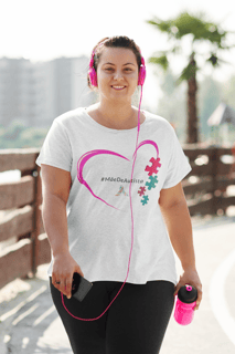 S2 Mãe de Autista - Plus Size Feminina 