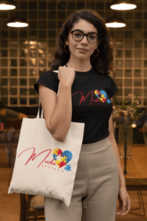 Nome do produto Bolsa Moda Autista 