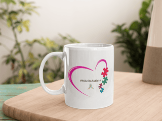 Nome do produto Caneca S2 Mãe de Autista 