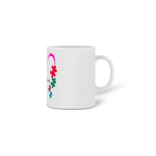 Nome do produto Caneca S2 Mãe de Autista 