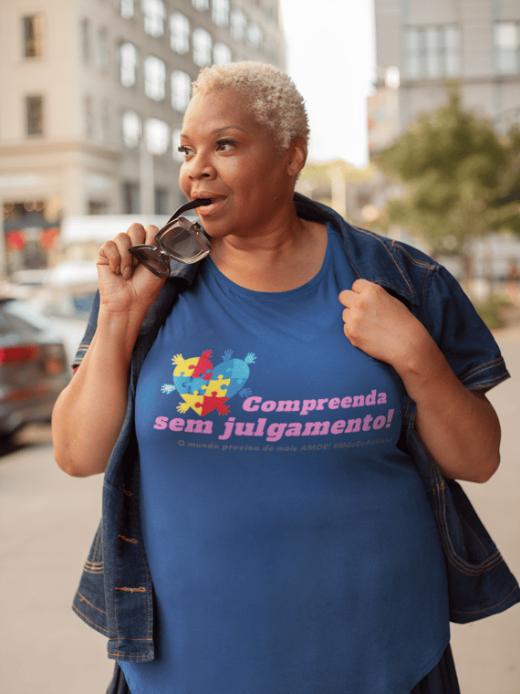 Sem julgamento - Plus size 