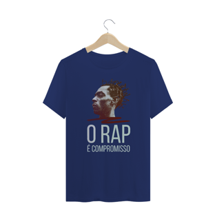 Nome do produtoSabotage- Plus Size - O Rap é Compromisso