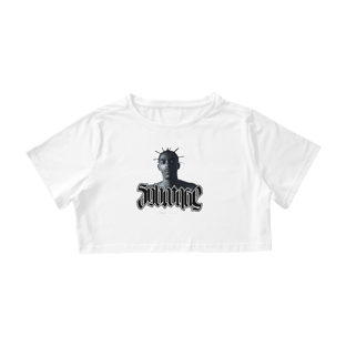 Nome do produtoSabotage - Cropped Classico