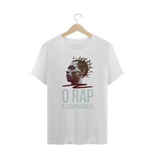 Nome do produtoSabotage- Plus Size - O Rap é Compromisso