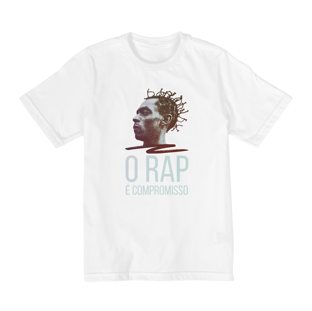 Nome do produtoSabotage Infantil (2 a 8 Anos) - O Rap é Compromisso