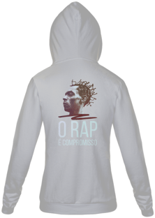 Nome do produtoSabotage Moleton Capuz - O Rap é Compromisso