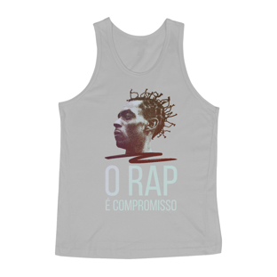Nome do produtoSabotage - Regata - O Rap é Compromisso