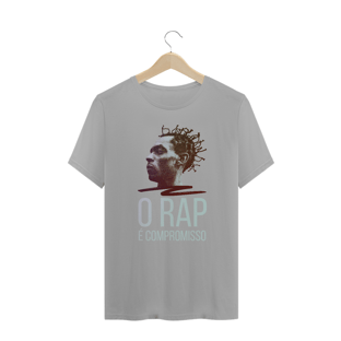 Nome do produtoSabotage- Plus Size - O Rap é Compromisso