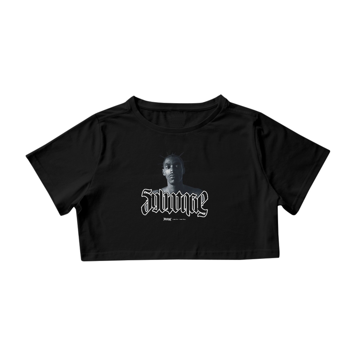 Nome do produto: Sabotage - Cropped Classico