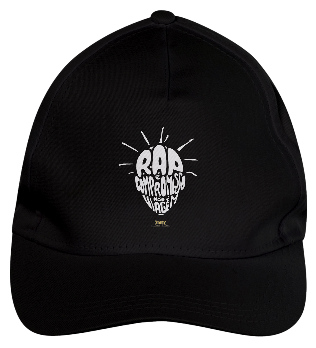 Nome do produto: Sabotage - Bone Brim - Maestro do Canão