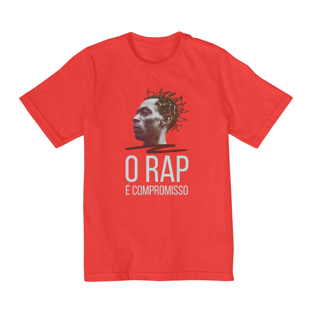 Nome do produtoSabotage Infantil (2 a 8 Anos) - O Rap é Compromisso