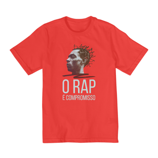 Nome do produtoSabotage Infantil (10 a 14 Anos) - O Rap é Compromisso
